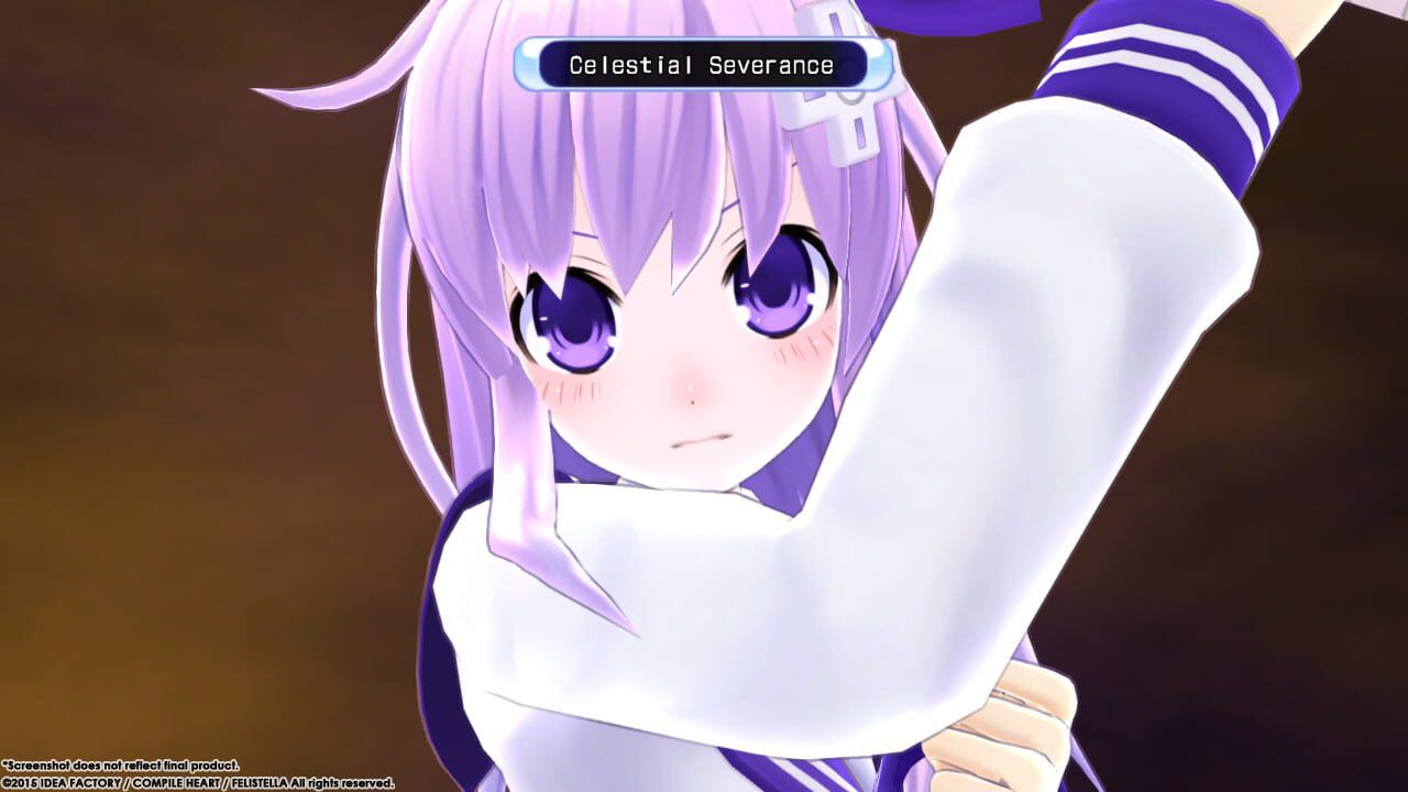 Hyperdimension Neptunia Re;Birth2: Sisters Generation – DLC Pack 2