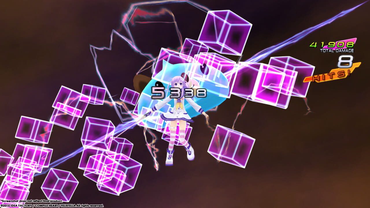 Hyperdimension Neptunia Re;Birth2: Sisters Generation – DLC Pack 2