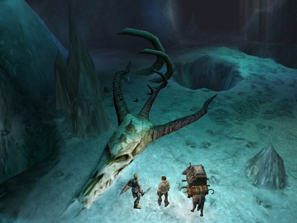 Dungeon Siege Collection