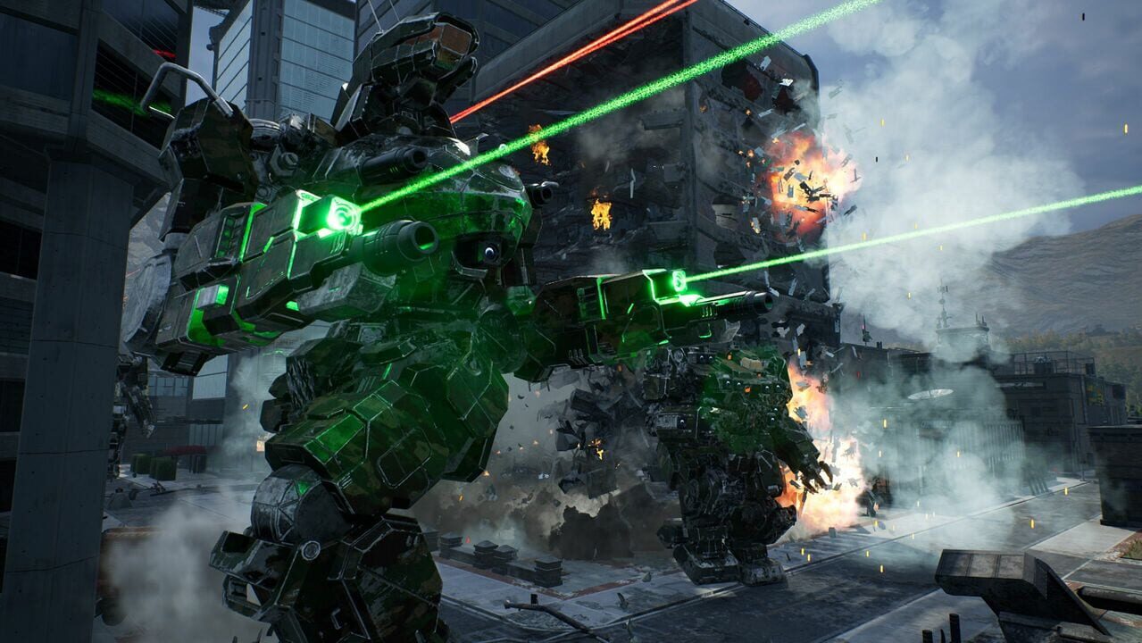 MechWarrior 5: Mercenaries – Dropship Collection