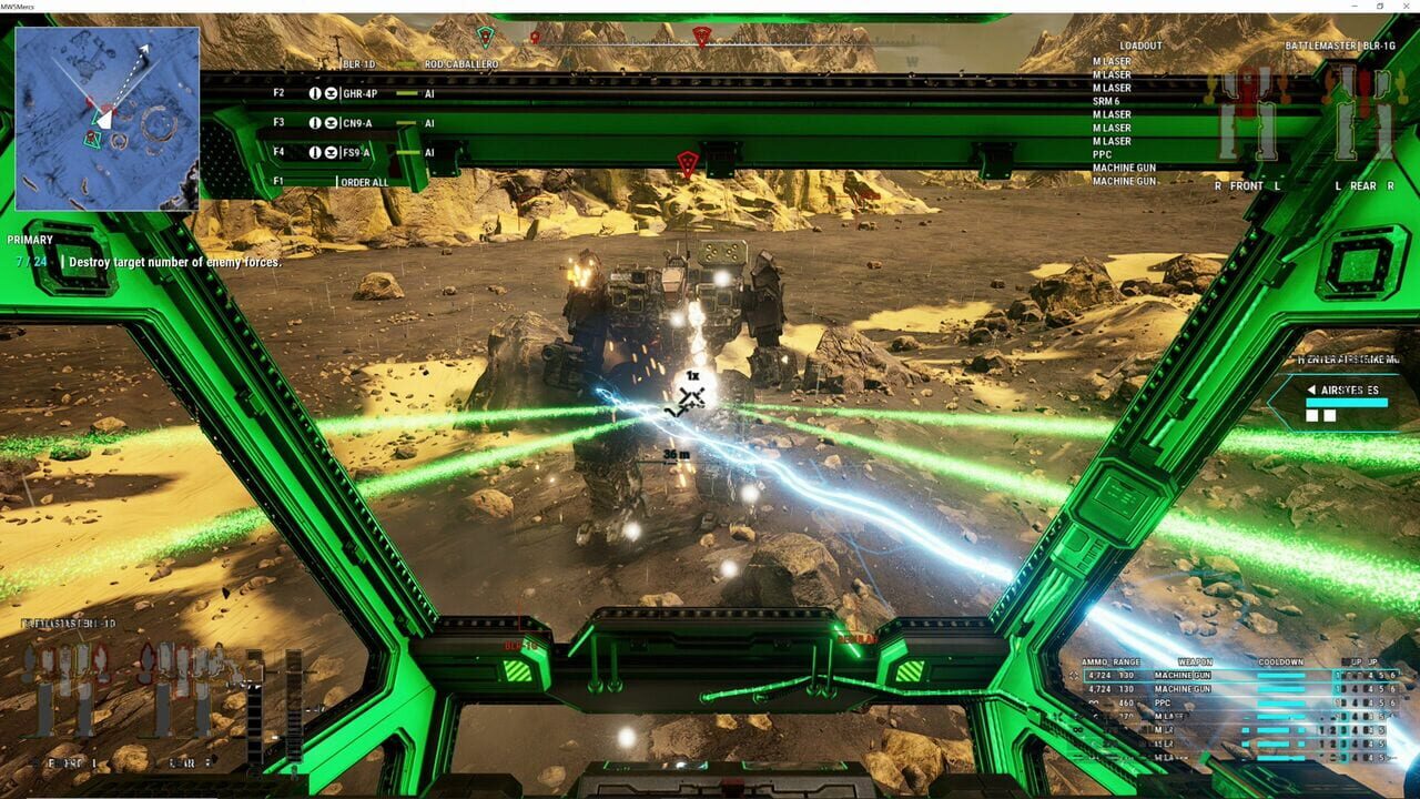 MechWarrior 5: Mercenaries – Dropship Collection