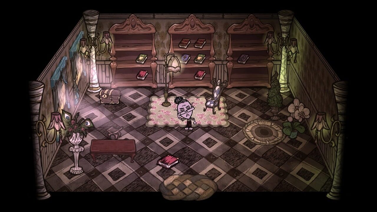 Don’t Starve: Hamlet – Console Edition
