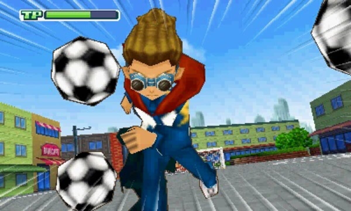 Inazuma Eleven 3: Bomb Blast
