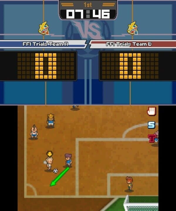 Inazuma Eleven 3: Lightning Bolt