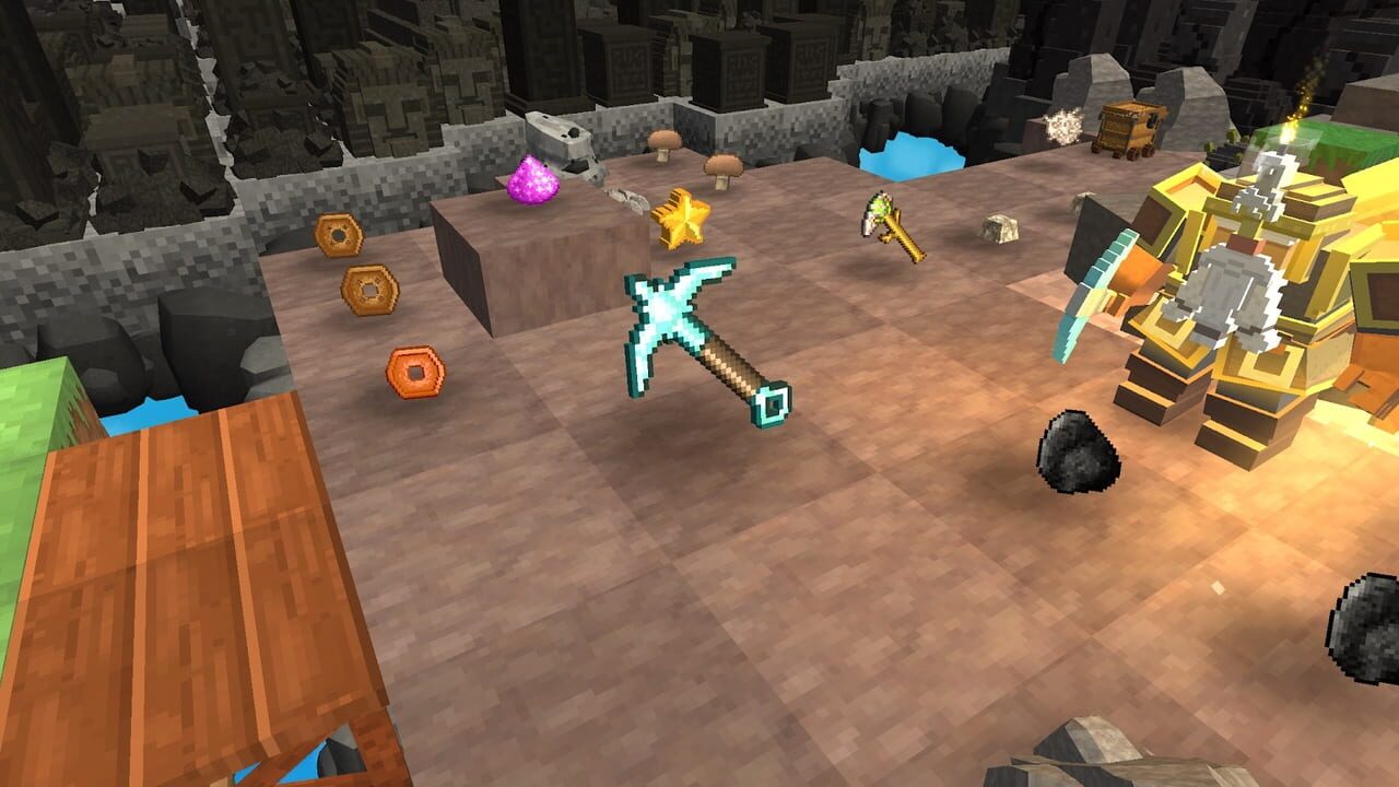 MergeCrafter