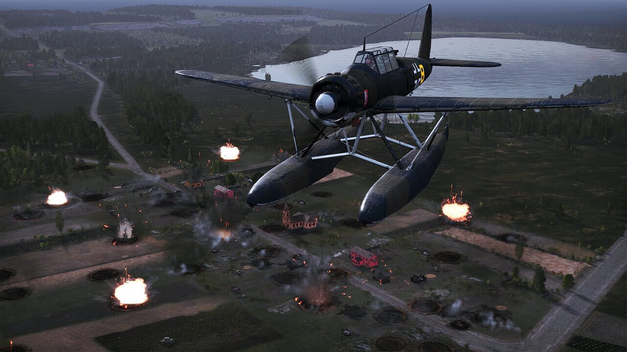 Steel Division 2: Burning Baltics