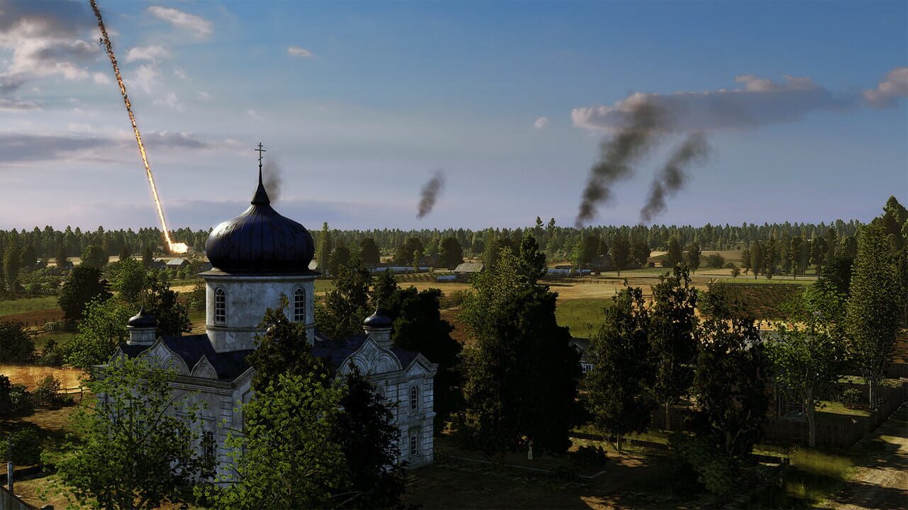 Steel Division 2: Reinforcement Pack #10 – Tannenberg