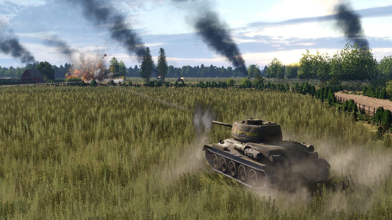 Steel Division 2: Total Conflict Edition
