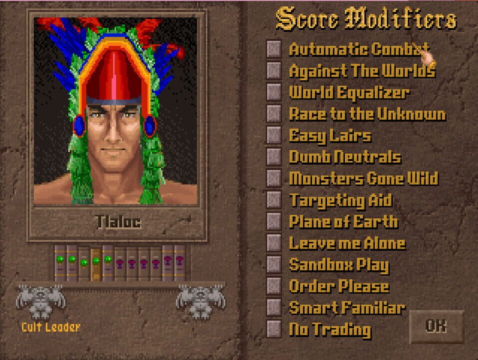 Master of Magic: Caster of Magic for Windows