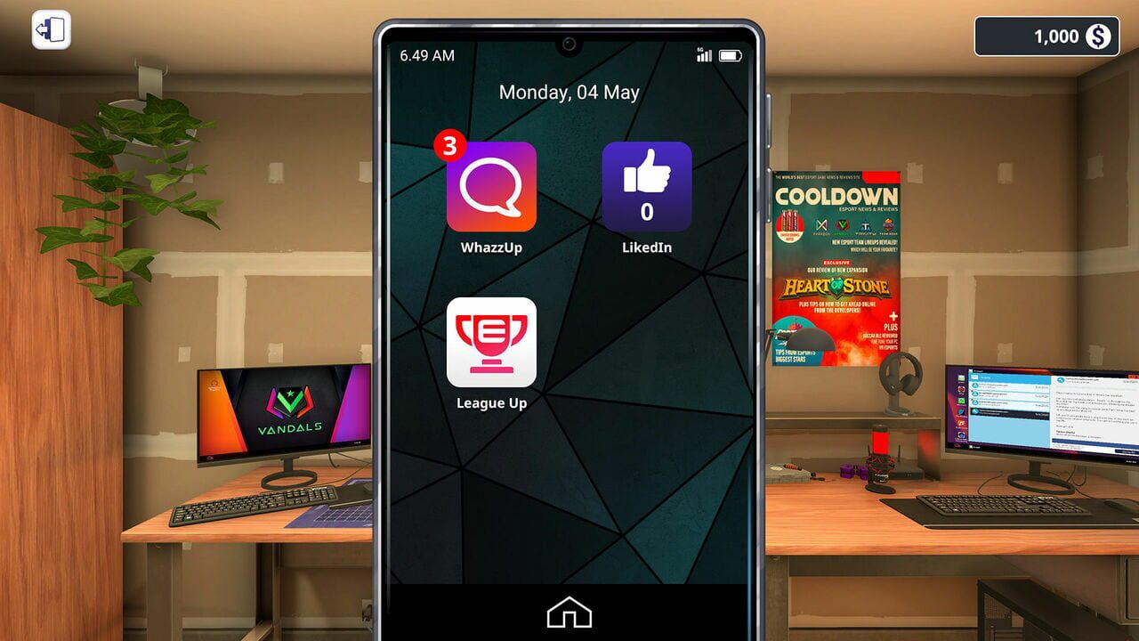 PC Building Simulator: Esports Expansion