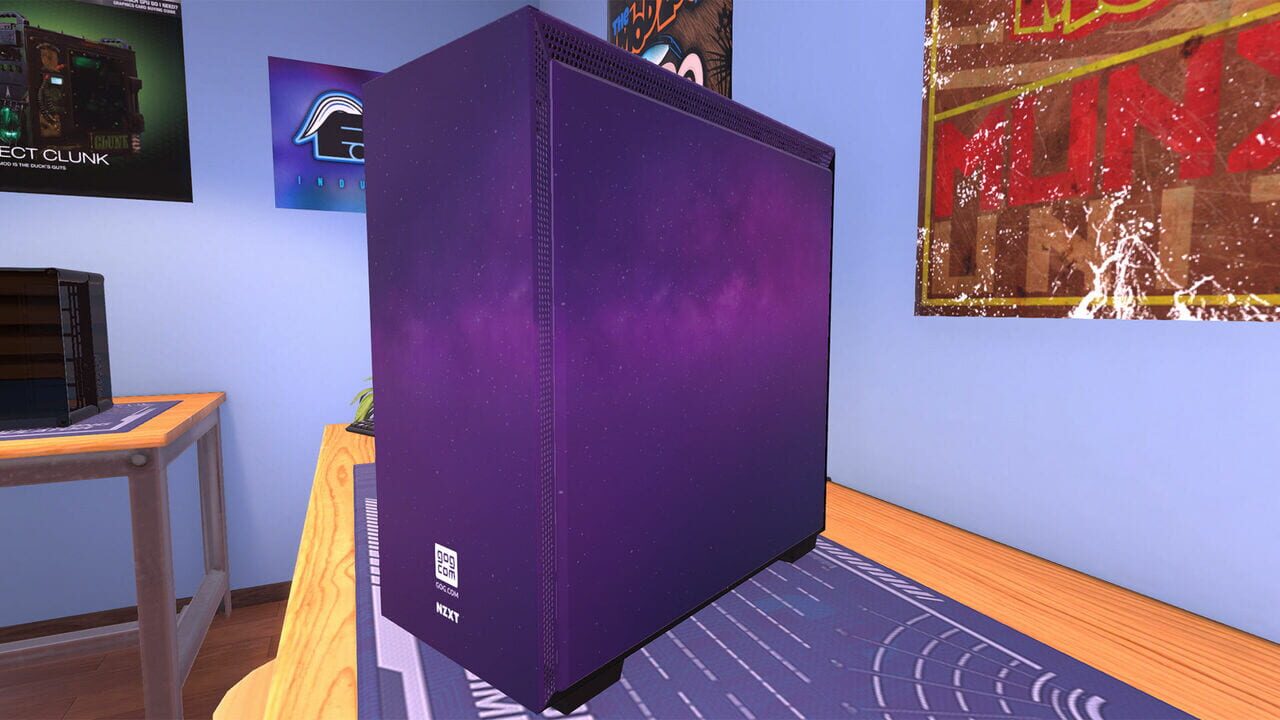 PC Building Simulator: GOG Galaxy Edition Case