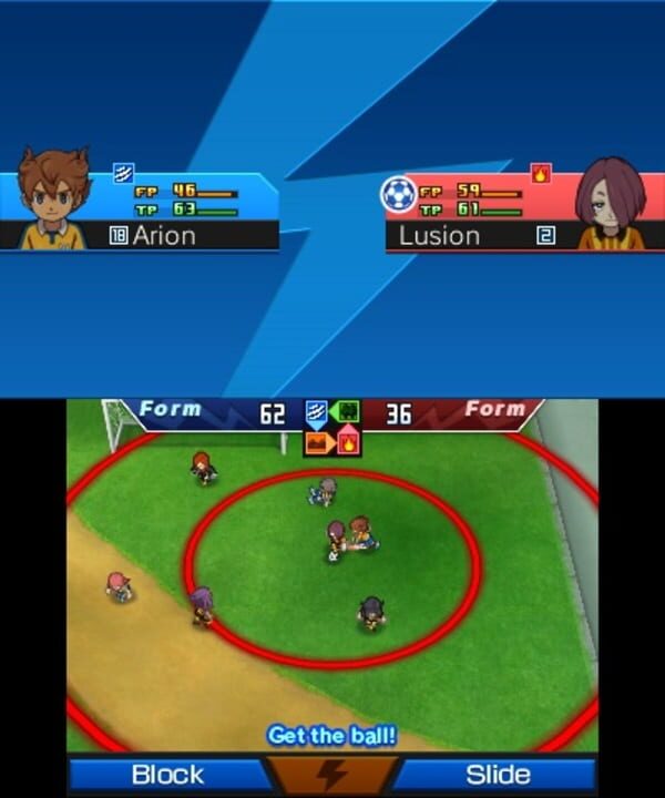 Inazuma Eleven Go: Light