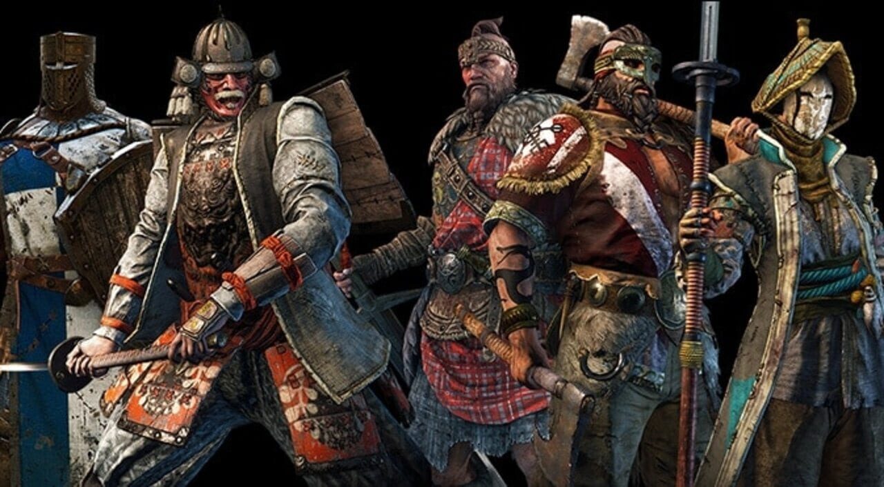 For Honor: Season 5 – Age of Wolves