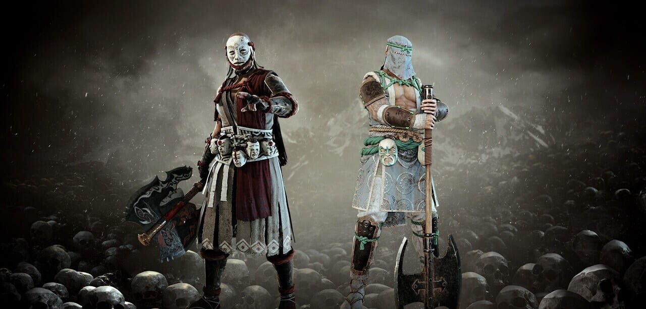 For Honor: Season 10 – Sakura