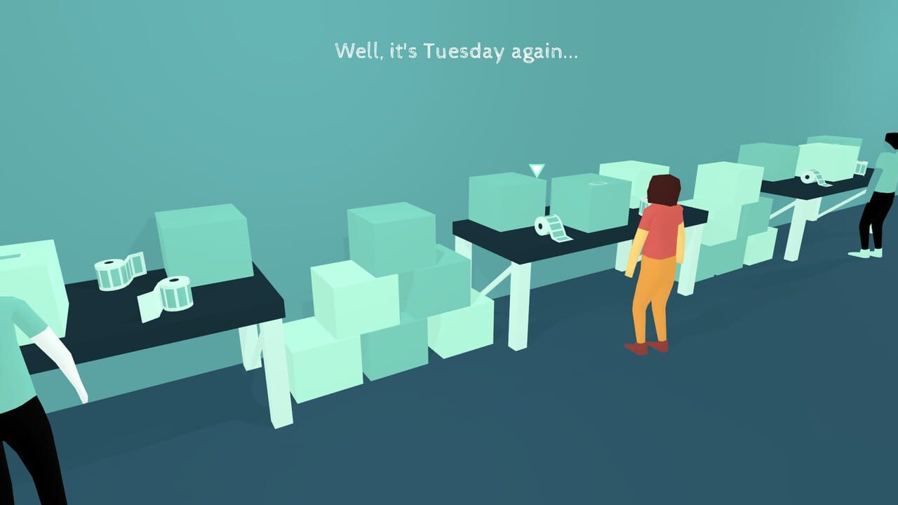 Yet Another Tuesday