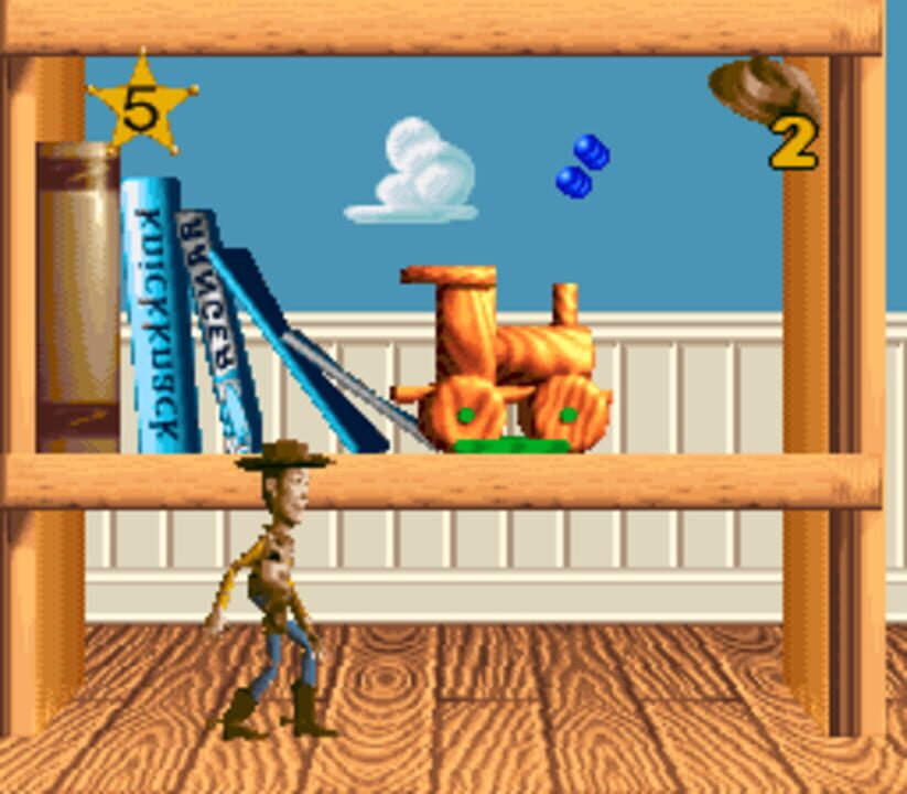 Disney’s Toy Story