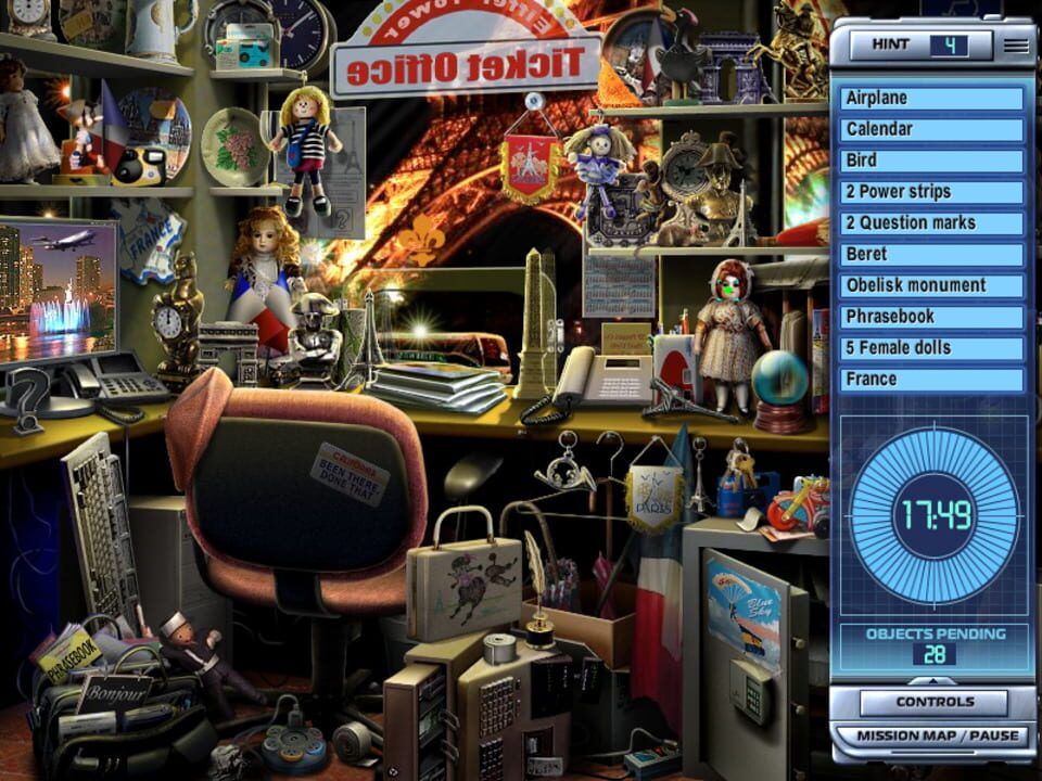 Interpol: The Trail of Dr. Chaos