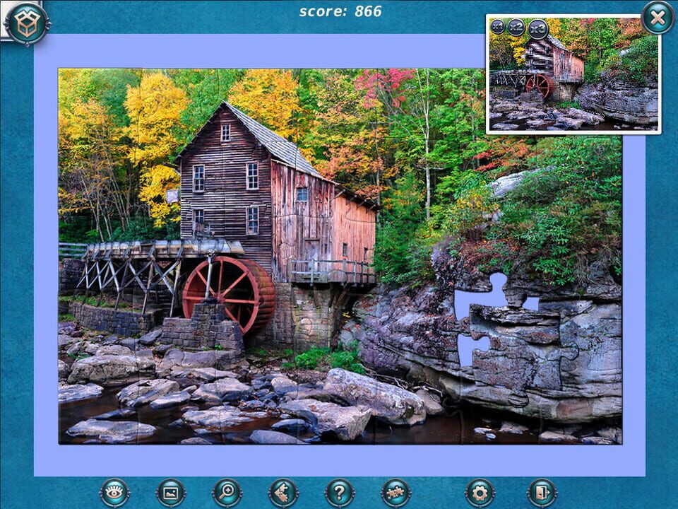 1001 Jigsaw: Legends of Mystery 2