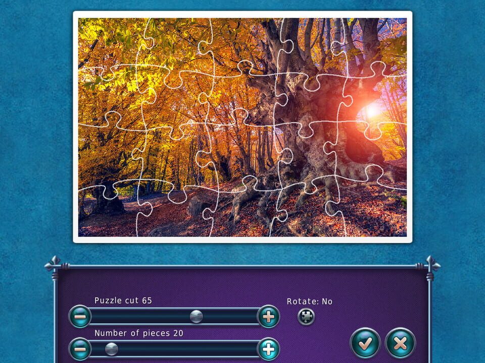 1001 Jigsaw: Legends of Mystery 2