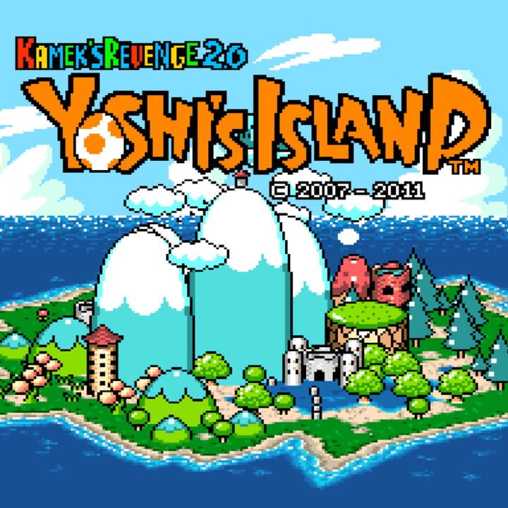Yoshi’s Island: Kamek’s Revenge
