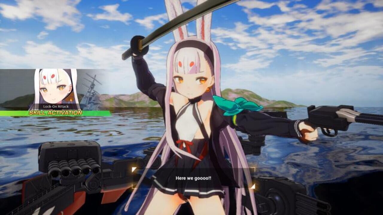 Azur Lane: Crosswave – Commanders Calendar Edition