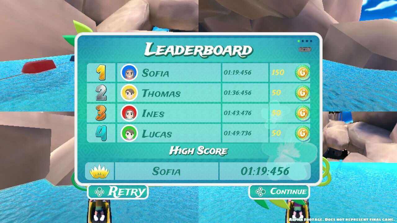 Instant Sports Paradise