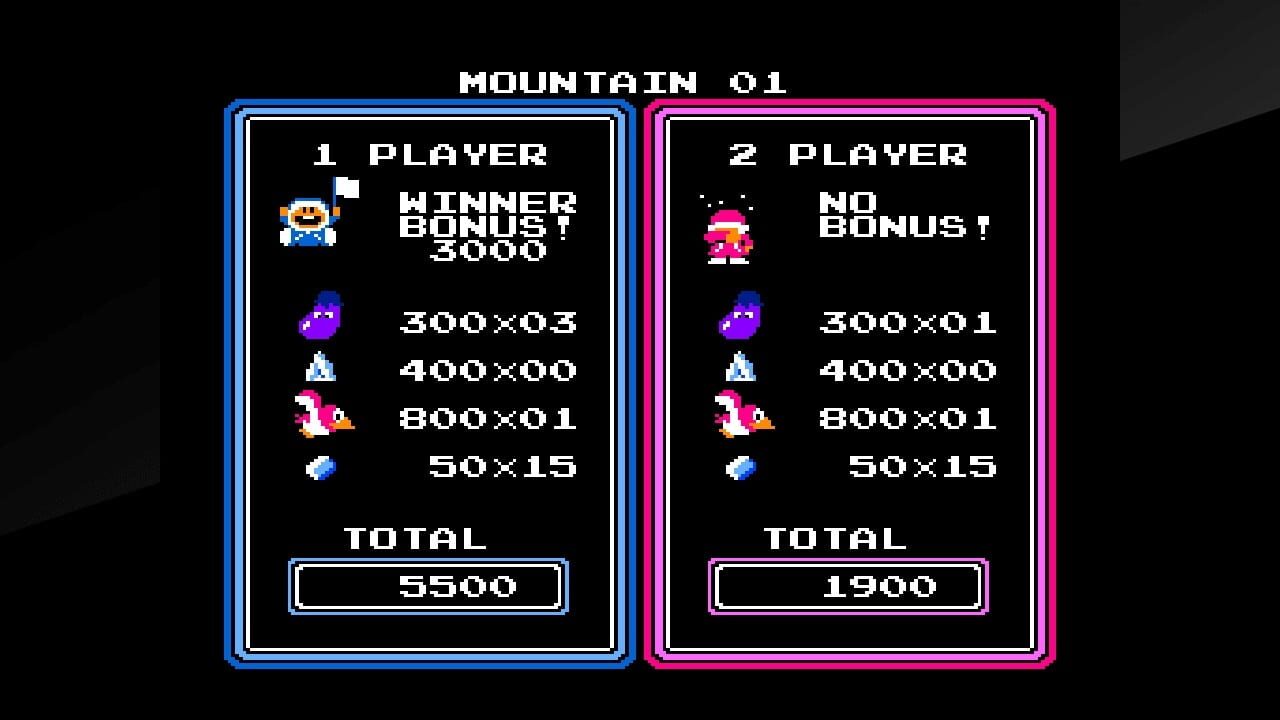 Arcade Archives: Ice Climber