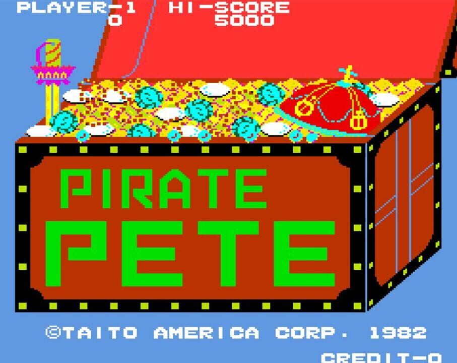 Pirate Pete