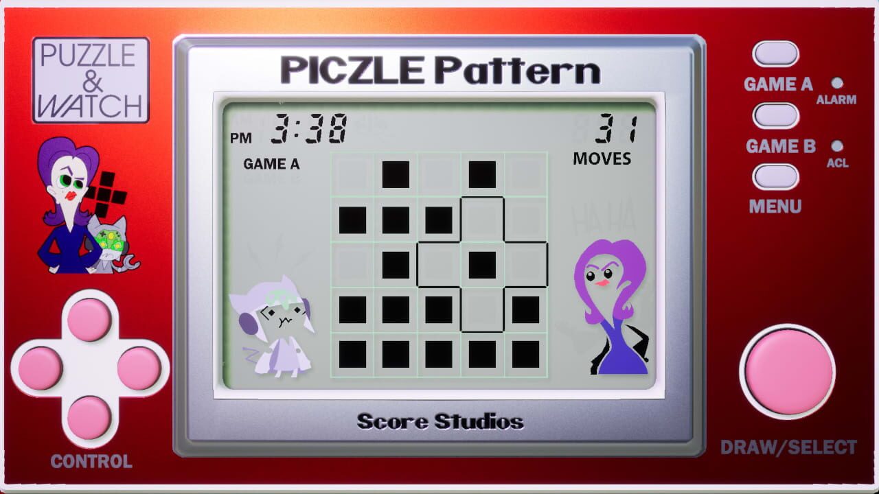 Piczle Puzzle & Watch Collection