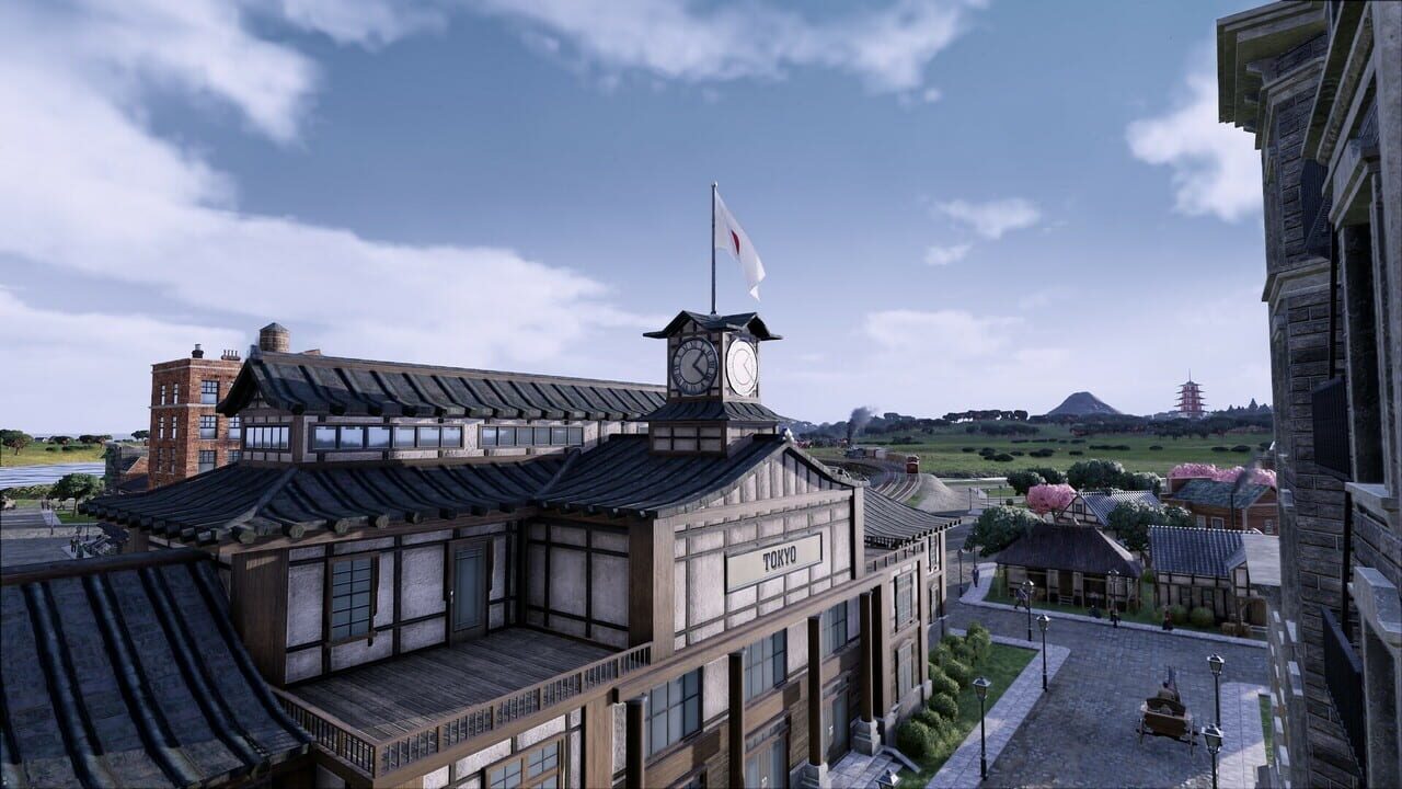 Railway Empire: Japan