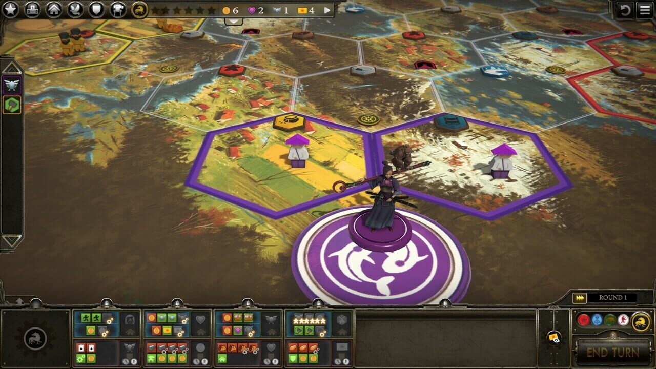 Scythe: Digital Edition – Invaders from Afar
