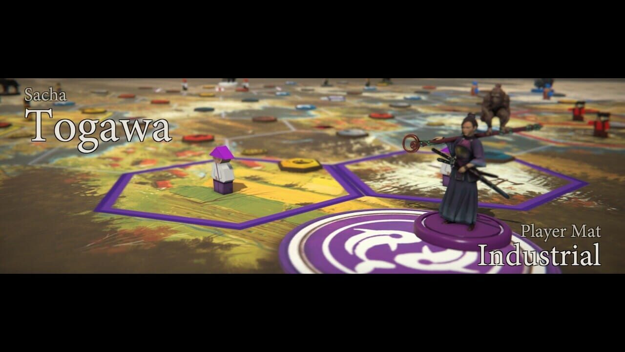 Scythe: Digital Edition – Invaders from Afar