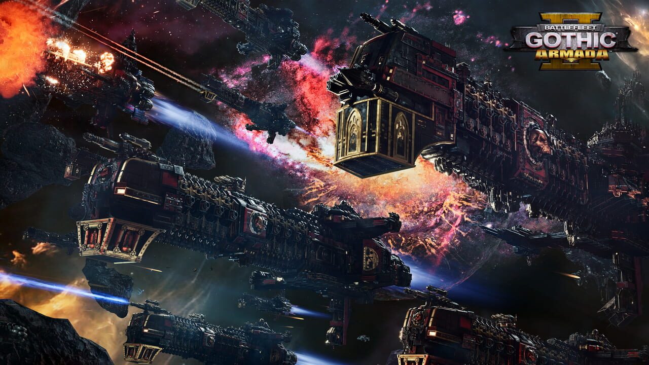 Battlefleet Gothic: Armada 2 – Complete Edition