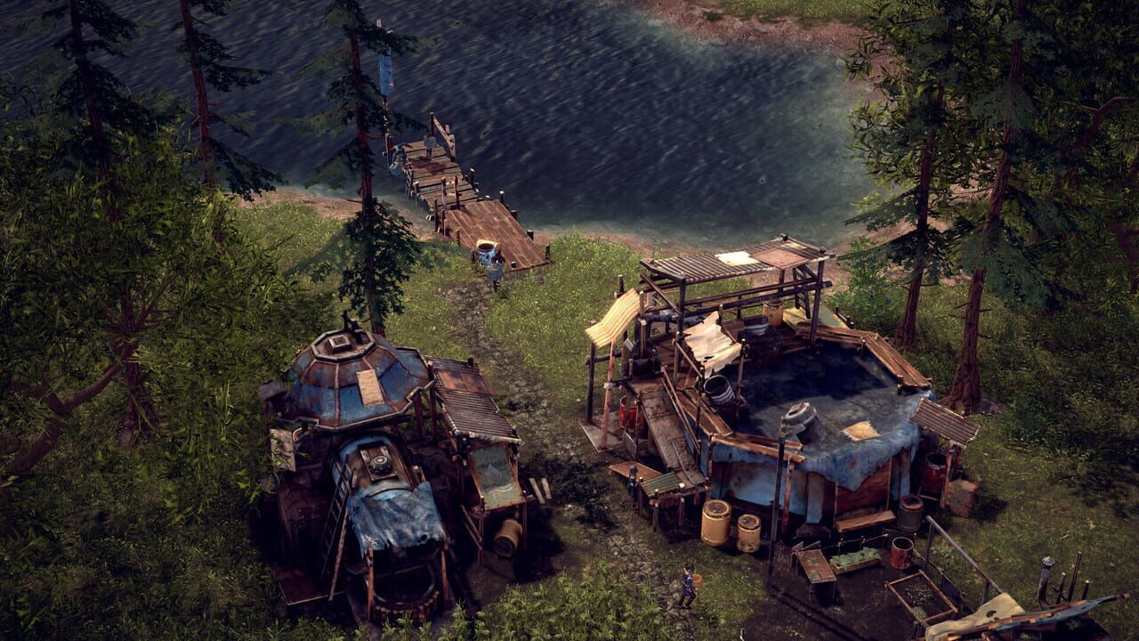 Endzone: A World Apart – Save the World Edition