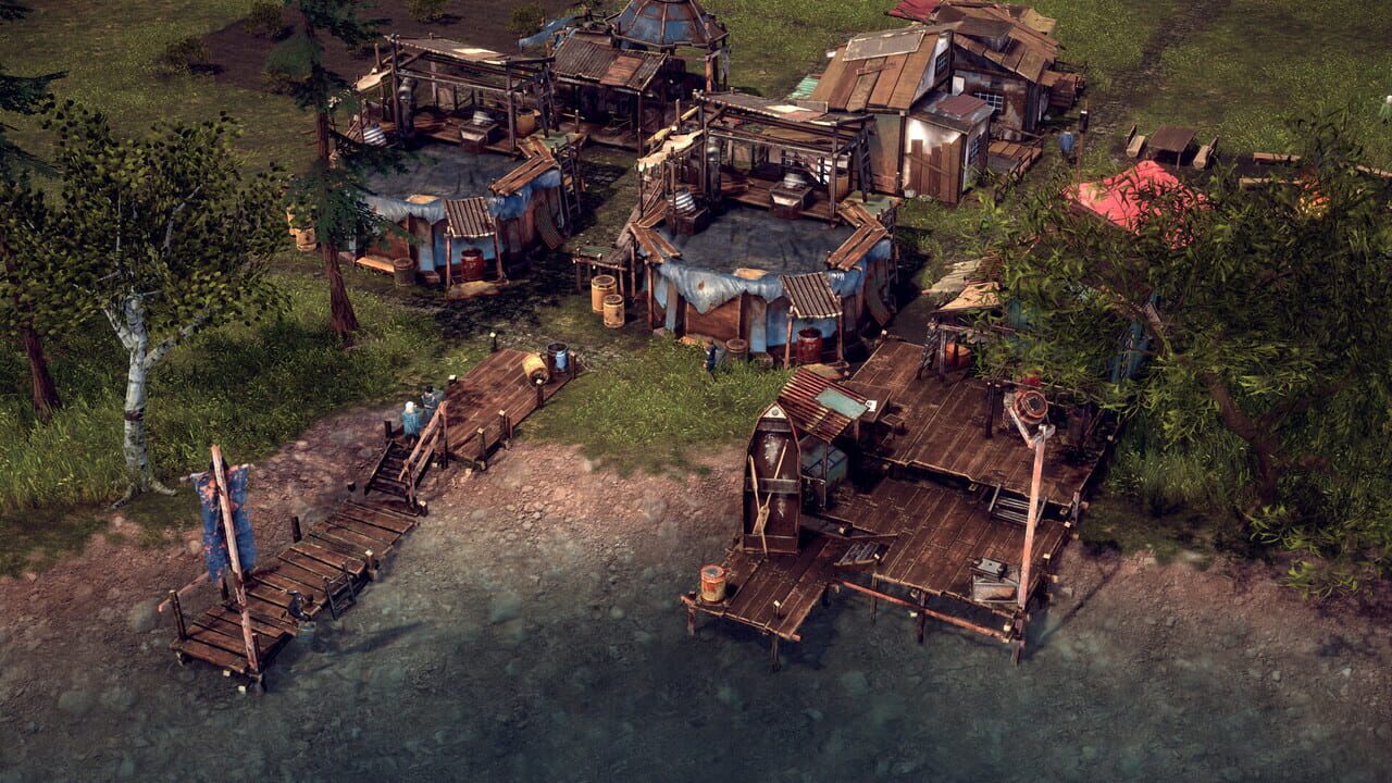 Endzone: A World Apart – Save the World Edition