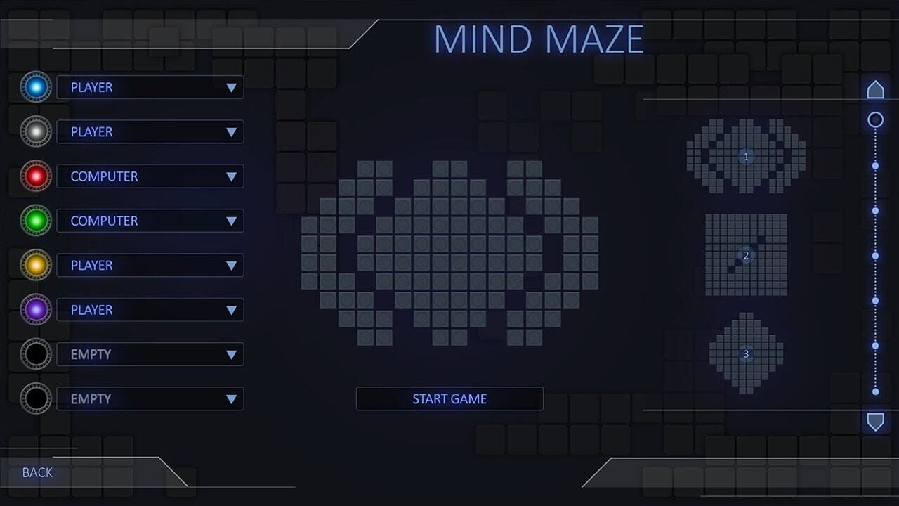 Mind Maze