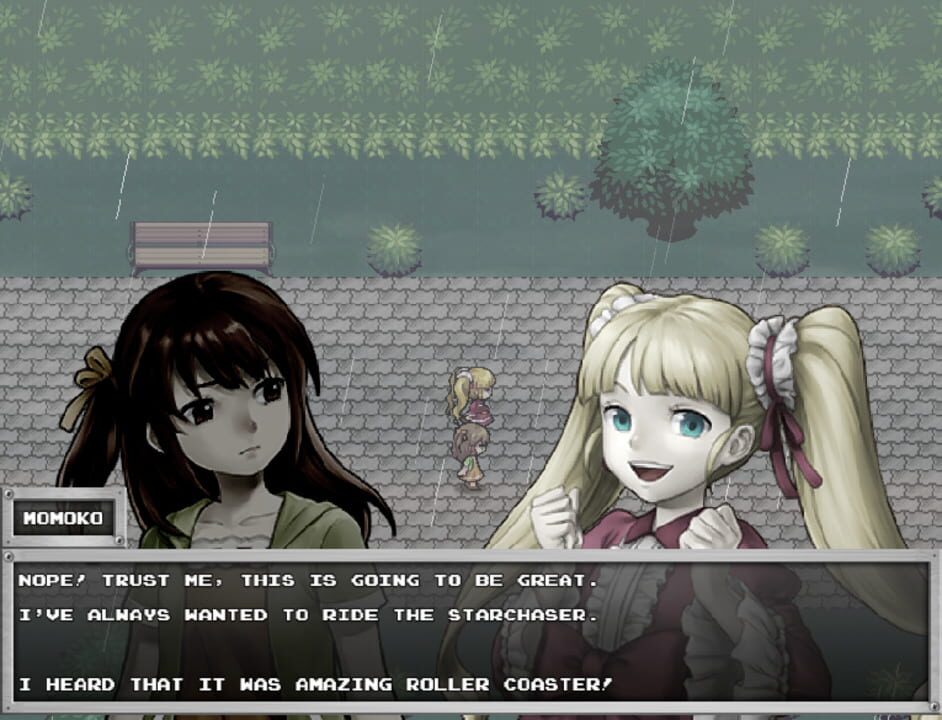 Scarred Stars