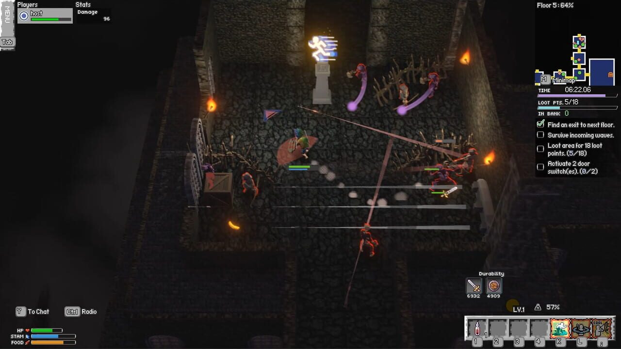 Dungeon Looter