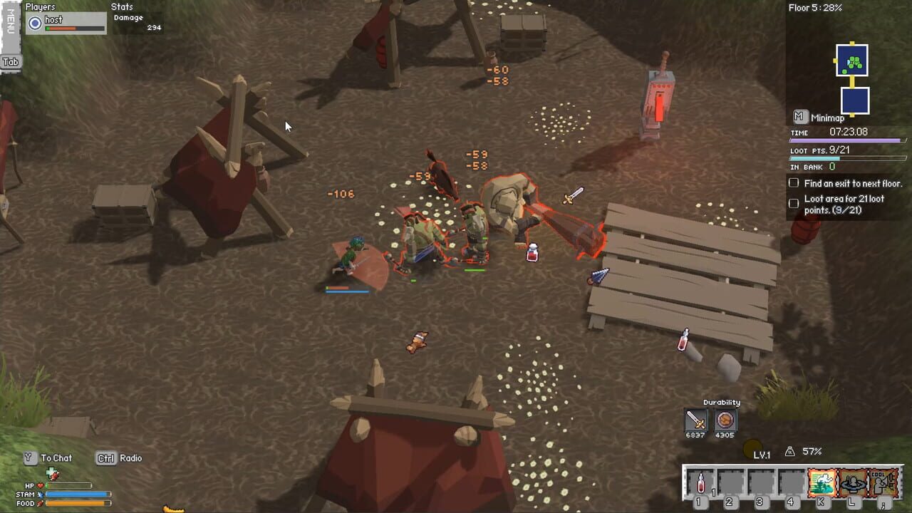 Dungeon Looter