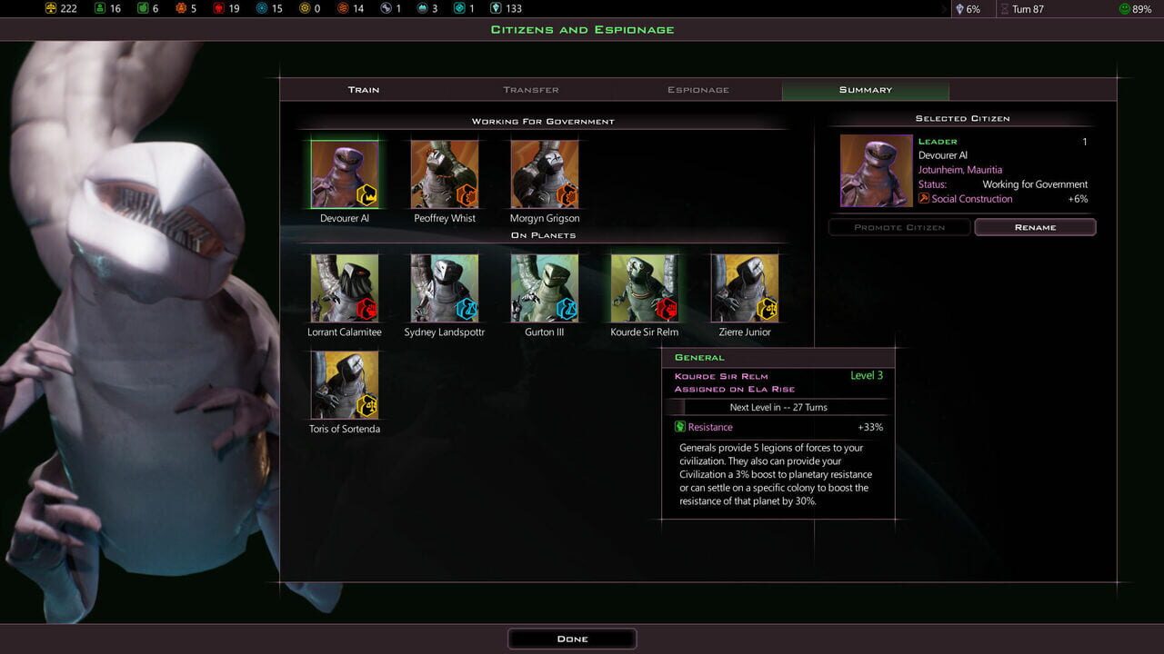 Galactic Civilizations III: Villains of Star Control