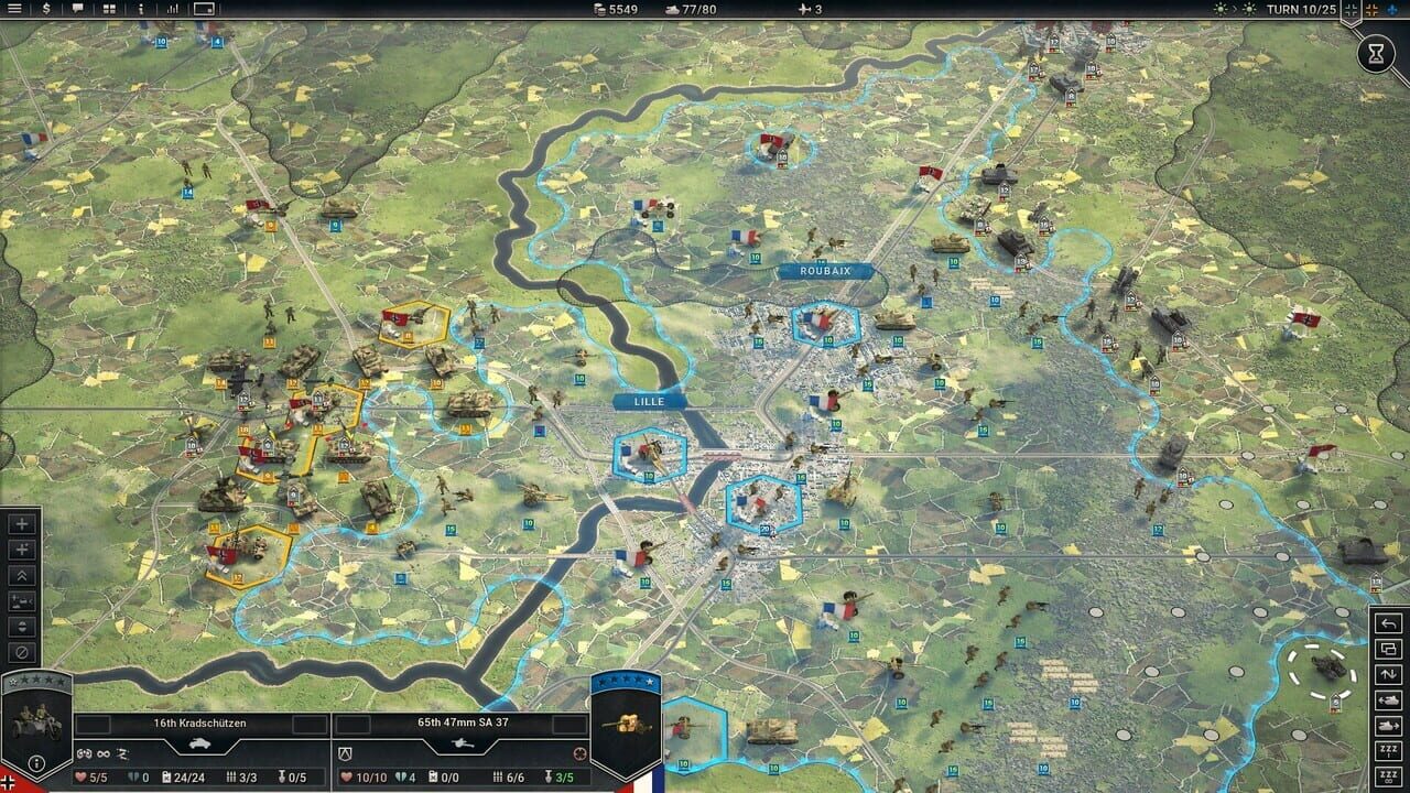 Panzer Corps 2: Axis Operations – 1940