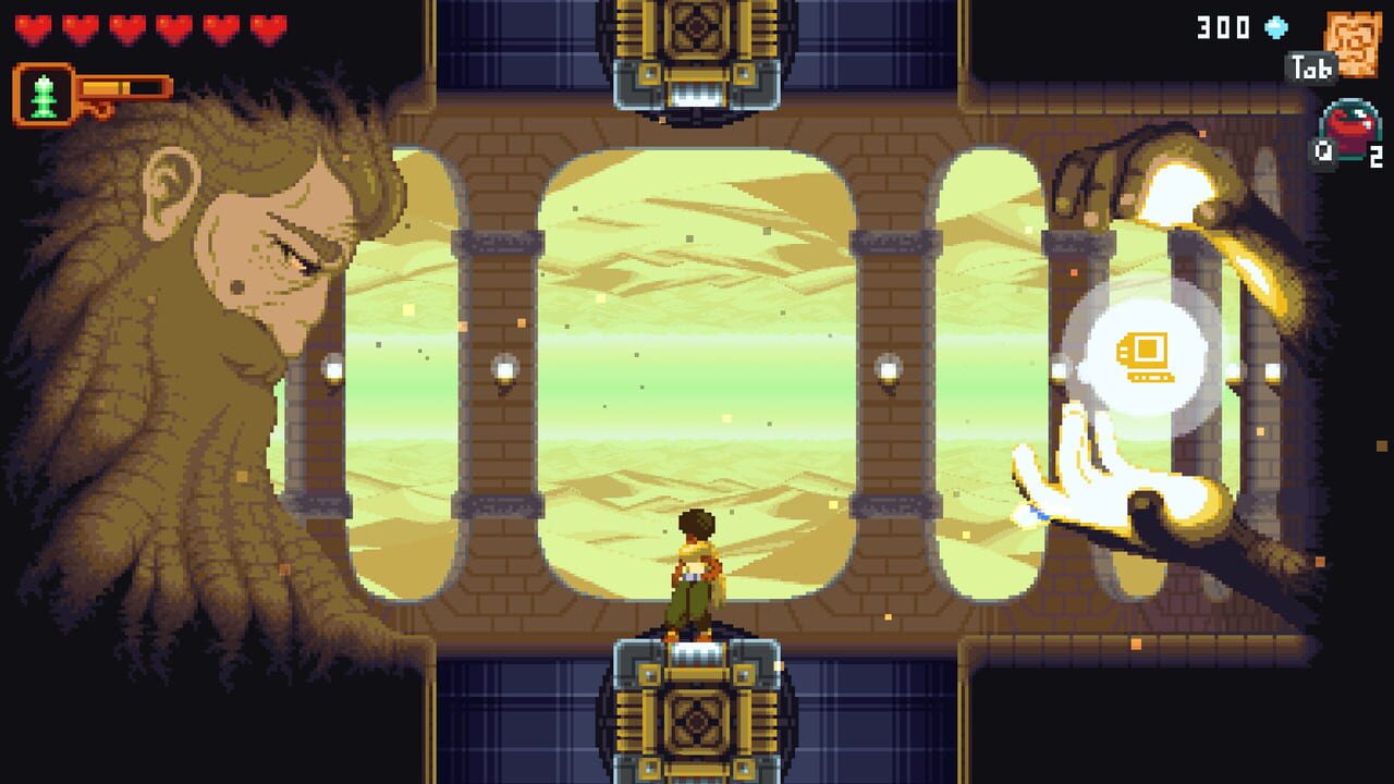 Dandara: Trials of Fear – Enhanced Edition