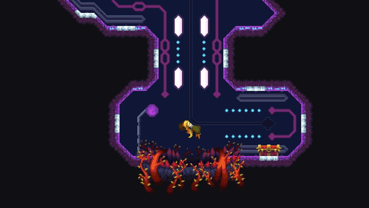 Dandara: Trials of Fear – Enhanced Edition