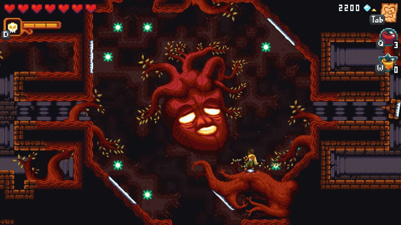 Dandara: Trials of Fear – Enhanced Edition