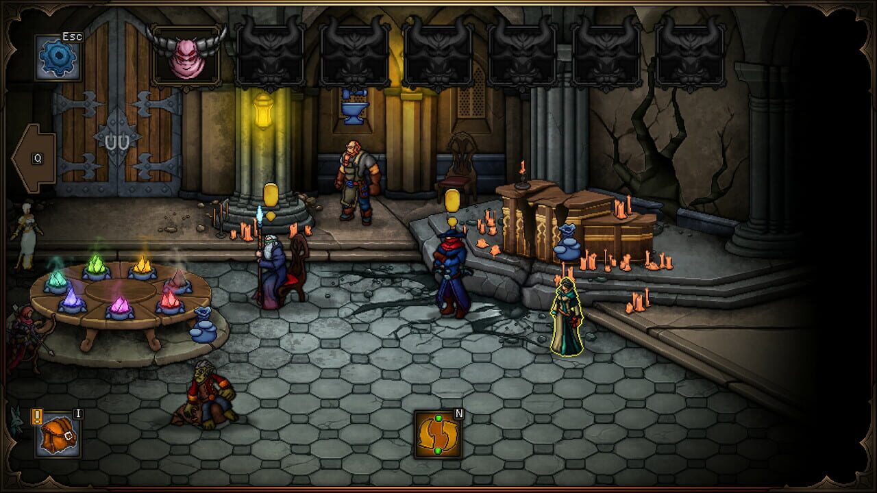 Sin Slayers: Pharmacist