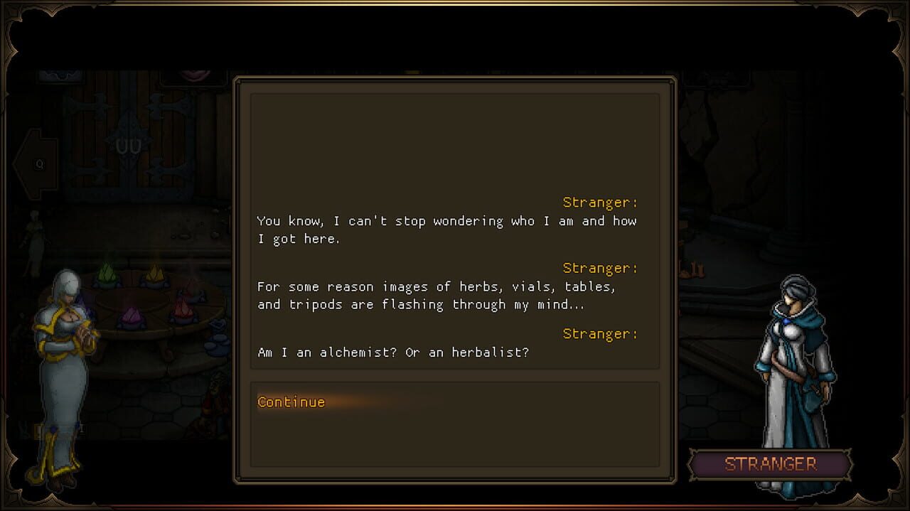 Sin Slayers: Pharmacist