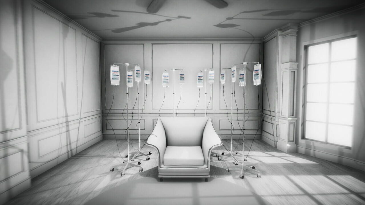 The Shattering: Secret Room