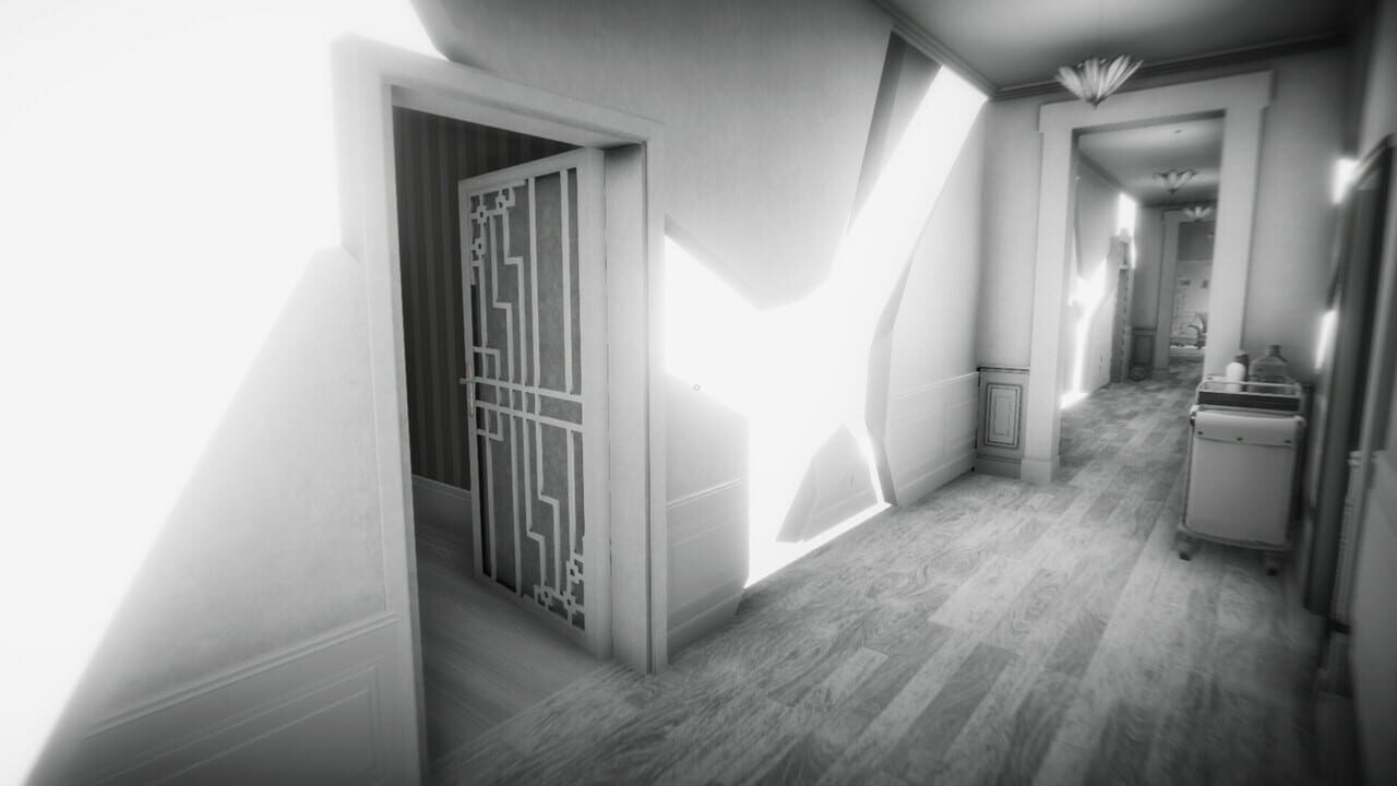 The Shattering: Secret Room