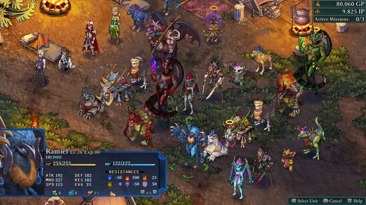 Fell Seal: Arbiter’s Mark – Missions and Monsters