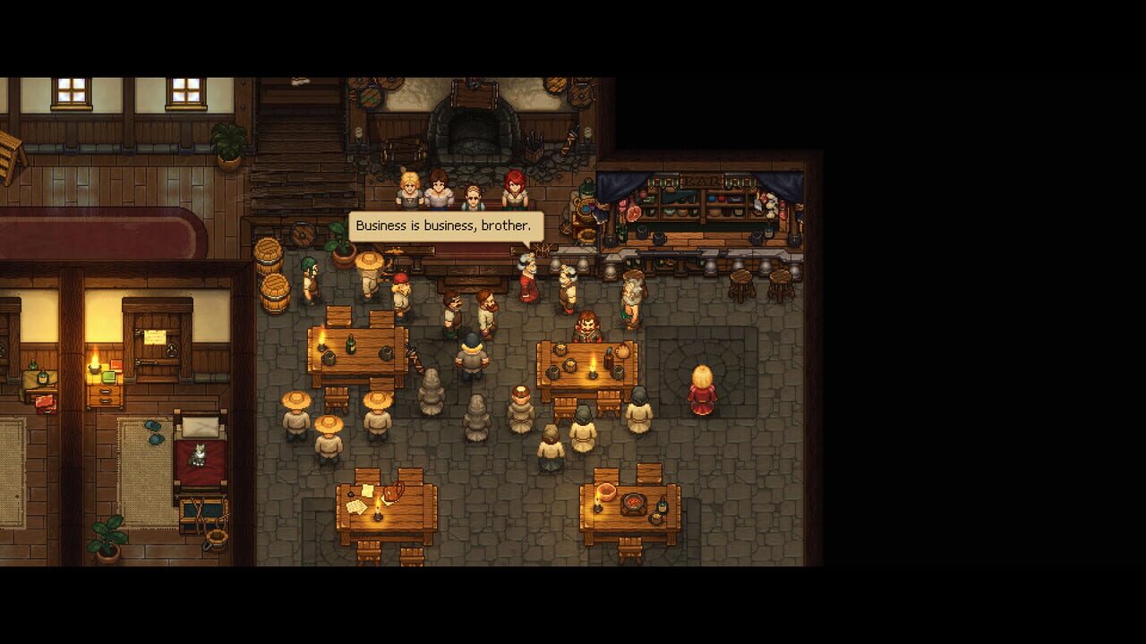 Graveyard Keeper: Game of Crone